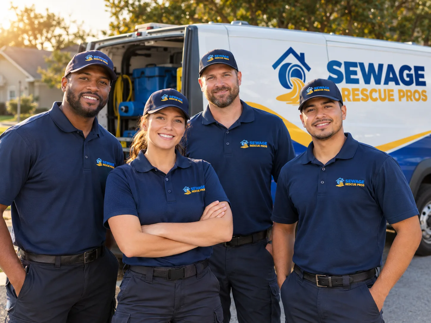 Sewage Backup Cleanup company in Wales, UT